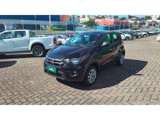 FIAT MOBI 1.0 EVO FLEX LIKE. MANUAL FIAT MOBI 1.0 EVO FLEX LIKE. MANUAL